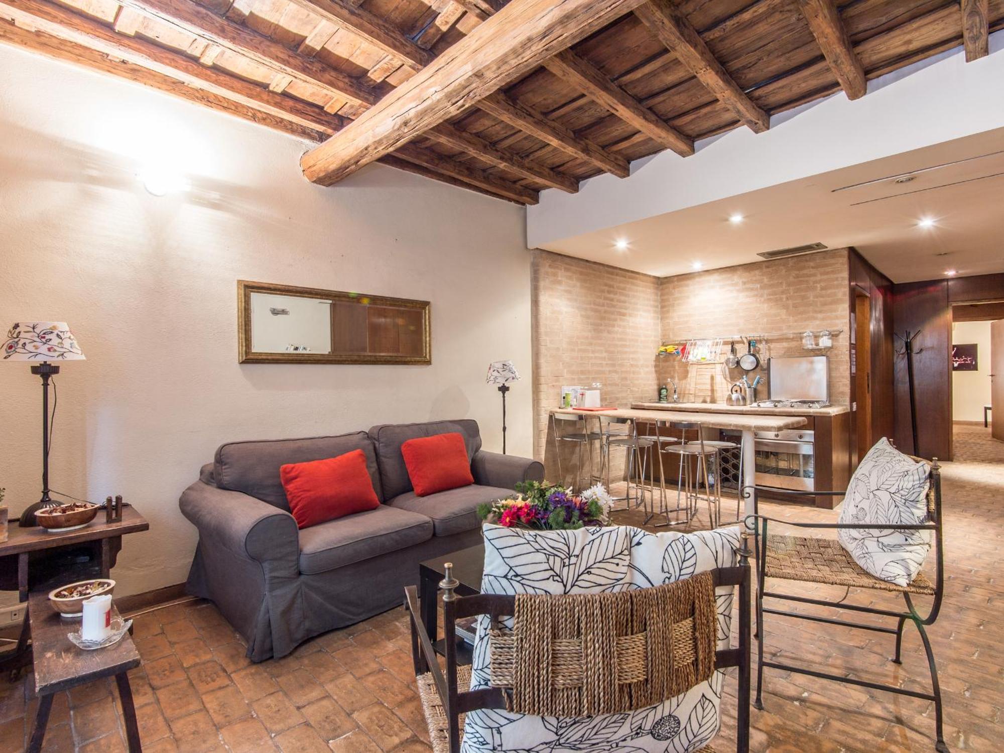Enchanting Two Bedroom Navona روما المظهر الخارجي الصورة